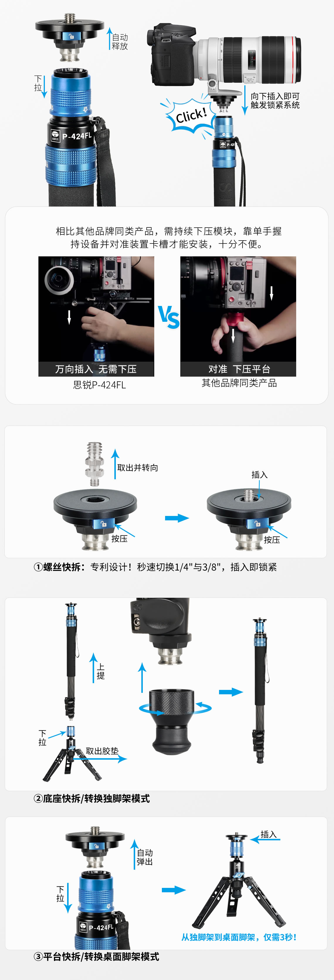 锁紧机构自锁图片